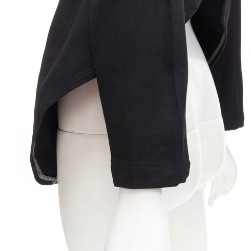 Women's Comme Des Garcons 2004 Lace Eyelet Jacket