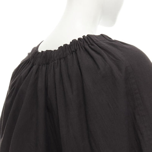 Women's Comme Des Garcons Asymmetric Cocoon Dress