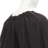 Women's Comme Des Garcons Asymmetric Cocoon Dress