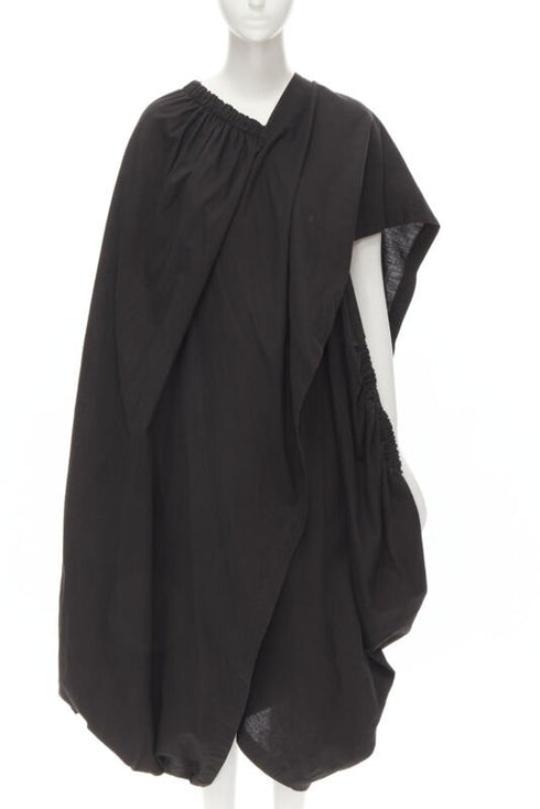 Women's Comme Des Garcons Asymmetric Cocoon Dress