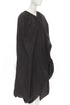 Women's Comme Des Garcons Asymmetric Cocoon Dress