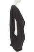 Women's Comme Des Garcons Asymmetric Cocoon Dress