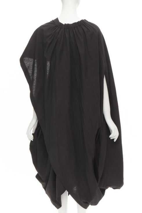 Women's Comme Des Garcons Asymmetric Cocoon Dress