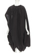 Women's Comme Des Garcons Asymmetric Cocoon Dress