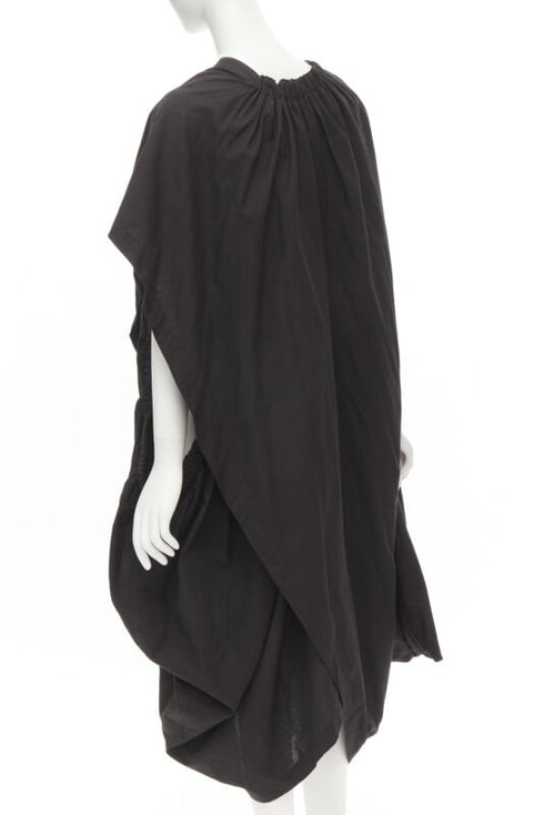 Women's Comme Des Garcons Asymmetric Cocoon Dress
