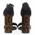 Women's Giuseppe Zanotti Suede Crystal Sandal