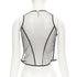 Women's Comme Des Garcons 2004 Sheer Vest