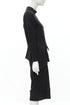 Women's Comme Des Garcons Asymmetric Peplum Dress