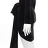 Women's Alexandre Vauthier Velvet Bow Mini Dress