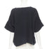 Women's Comme Des Garcons Frayed Boxy Sweater