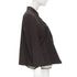 Women's Comme Des Garcons 1998 Wool Corset Blazer