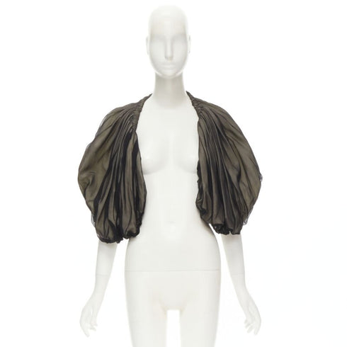 Women's Comme Des Garcons 1993 Voluminous Shrug
