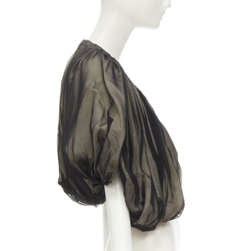 Women's Comme Des Garcons 1993 Voluminous Shrug