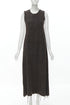 Women's Comme Des Garcons 1994 Boiled Wool Dress