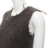 Women's Comme Des Garcons 1994 Boiled Wool Dress