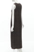 Women's Comme Des Garcons 1994 Boiled Wool Dress