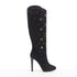 Women's Giuseppe Zanotti Suede Crystal Boots