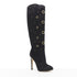 Women's Giuseppe Zanotti Suede Crystal Boots