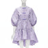 Women's Red Valentino Embroidery Babydoll Dress