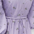 Women's Red Valentino Embroidery Babydoll Dress