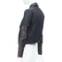 Women's Helmut Lang Leather Fabric Zip Biker