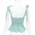 Women's Reformation Linen Top Tank Set