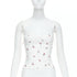 Women's Reformation Linen Top Tank Set