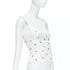 Women's Reformation Linen Top Tank Set