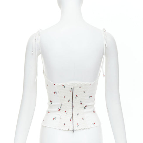 Women's Reformation Linen Top Tank Set