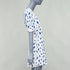 Women's Reformation Lucky Dalmatian Wrap Dress