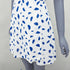 Women's Reformation Lucky Dalmatian Wrap Dress