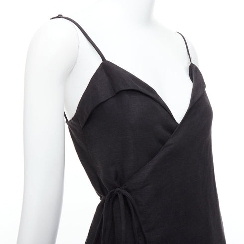 Women's Reformation Crus Wrap Dress