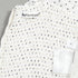 Women's Reformation White Polka Dot Tank Top