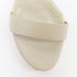 Women's Jil Sander Leather Flat Sandals