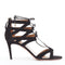 Women's Aquazzura Suede Leather Strappy Sandals
