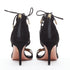 Women's Aquazzura Suede Leather Strappy Sandals