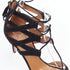 Women's Aquazzura Suede Leather Strappy Sandals
