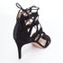 Women's Aquazzura Suede Leather Strappy Sandals