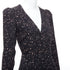 Women's Reformation Courtney Star Print Dress