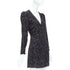 Women's Reformation Courtney Star Print Dress
