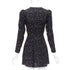 Women's Reformation Courtney Star Print Dress
