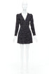 Women's Reformation Courtney Star Print Dress