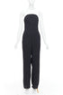 Women's Reformation Lela Strapless Jumpsuit