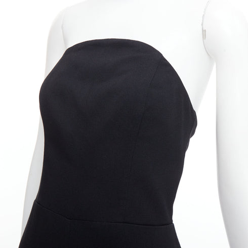 Women's Reformation Lela Strapless Jumpsuit