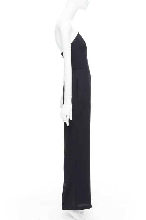 Women's Reformation Lela Strapless Jumpsuit