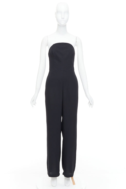 Women's Reformation Lela Strapless Jumpsuit