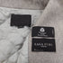 Women's Alexander Wang Fur Collar Wool Vest Dress