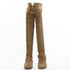 Women's Gianvito Rossi Suede Thigh High Boots