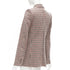 Women's Khaite Checked Virgin Wool Blazer