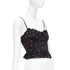 Women's Reformation Clarice Rose Print Crepe Top